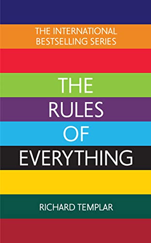 The Rules of Everything, 2022 Edition