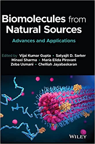 Biomolecules from Natural Sources Advances and Applications
