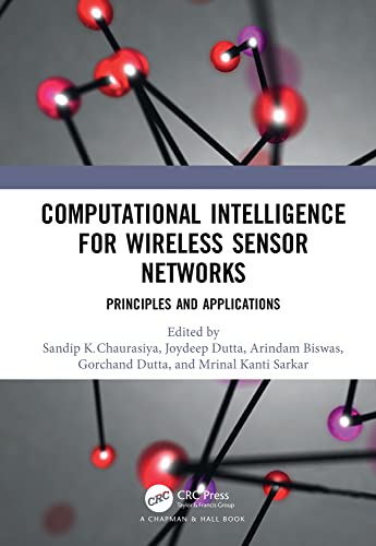 Computational Intelligence for Wireless Sensor Networks Principles and Applications