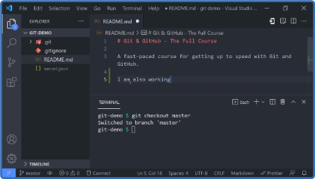 Git & GitHub Full Course