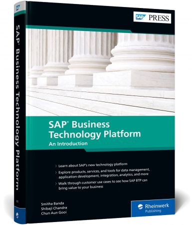SAP Business Technology Platform  An Introduction