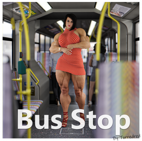 TORREDRED - BUS STOP