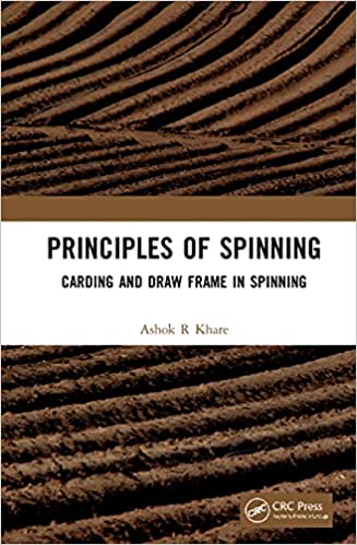 Principles of Spinning Carding and Draw Frame in Spinning