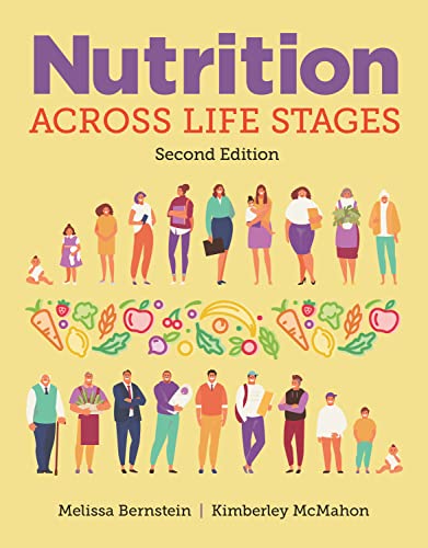 Nutrition Across Life Stages, 2nd Edition