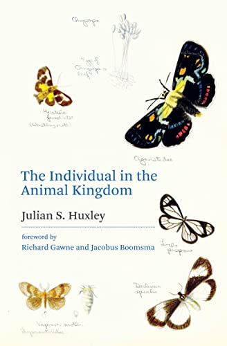 The Individual in the Animal Kingdom (The MIT Press)