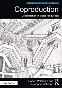 Coproduction Collaboration in Music Production