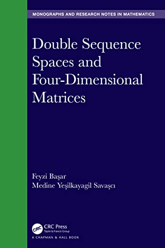 Double Sequence Spaces and Four-Dimensional Matrices