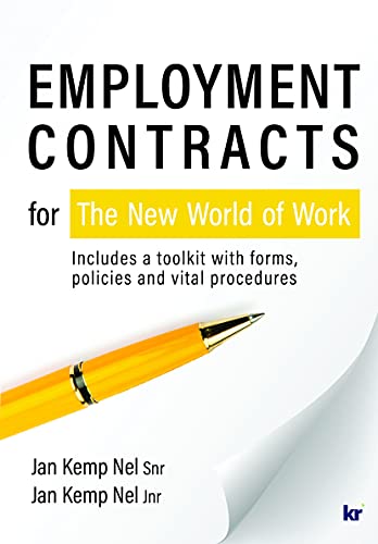 Employment Contracts for the New World of Work