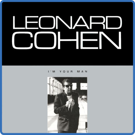 Leonard Cohen - I'm Your Man (1988 Folk Rock) []