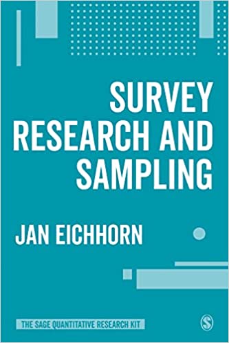 Survey Research and Sampling (The SAGE Quantitative Research Kit)