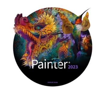 Corel Painter 2023 v23.0.0.244 Portable Multilingual (x64) 