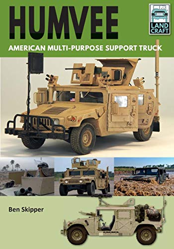 Humvee American Multi-Purpose Support Truck (LandCraft)