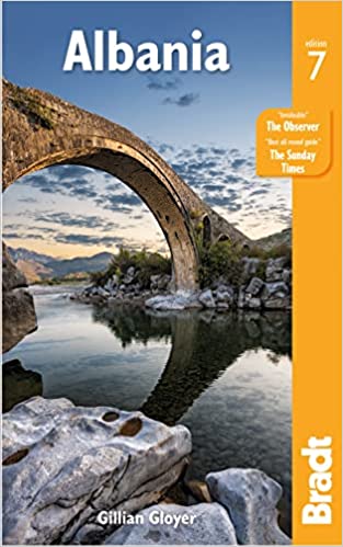 Albania (Bradt Travel Guide), 7th Edition