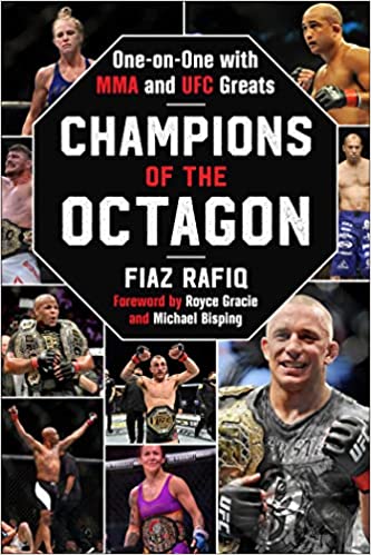 Champions of the Octagon One-on-One with MMA and UFC Greats