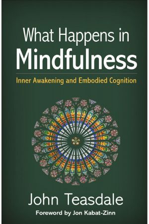 What Happens in Mindfulness Inner Awakening and Embodied Cognition