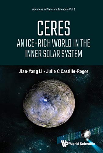 Ceres An Ice-rich World In The Inner Solar System