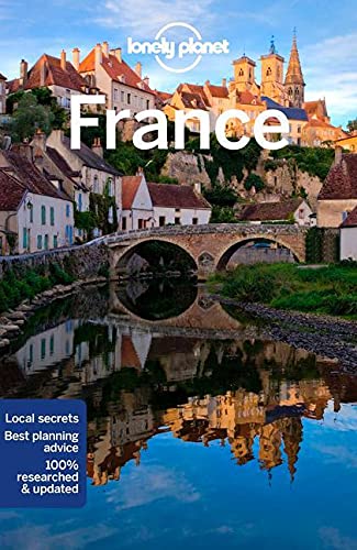 Lonely Planet France, 14th Edition (Travel Guide)