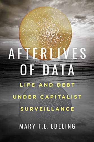 Afterlives of Data Life and Debt under Capitalist Surveillance