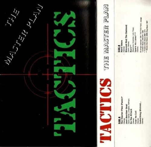 Tactics - The Master Plan (1991)
