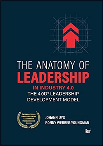 The Anatomy of Leadership in Industry 4. 0  The 4. 0D® Leadership Development Model