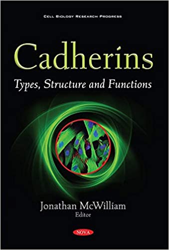 Cadherins Types, Structure and Functions