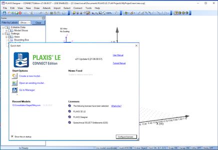 PLAXIS LE CONNECT Edition V21 Update 6 (21.06.00.57) 46434fe36a65f81dff5d149373ccd5e4