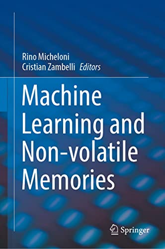 Machine Learning and Non-volatile Memories