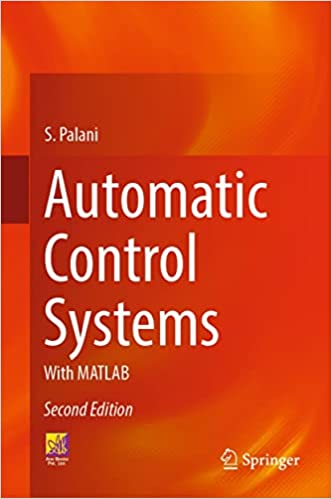 Automatic Control Systems With MATLAB, 2nd Edition