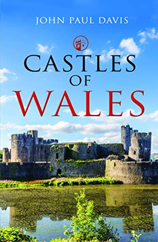 Castles of Wales, 1st Edition