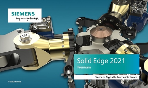 Siemens Solid Edge 2021 MP12 Update (x64)