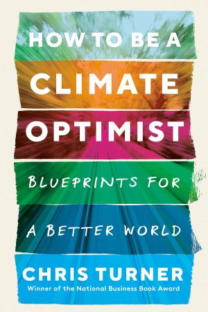How to Be a Climate Optimist Blueprints for a Better World
