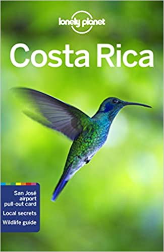 Lonely Planet Costa Rica, 14th Edition (Travel Guide)