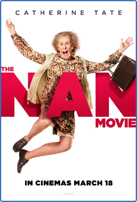 The Nan Movie 2022 720p BluRay x264-SCARE