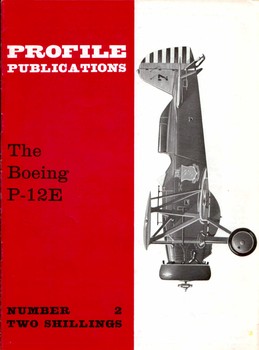 The Boeing P-12e