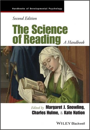 The Science of Reading A Handbook, 2nd Edition