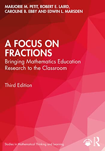 A Focus on Fractions Bringing Mathematics Education Research to the Classroom