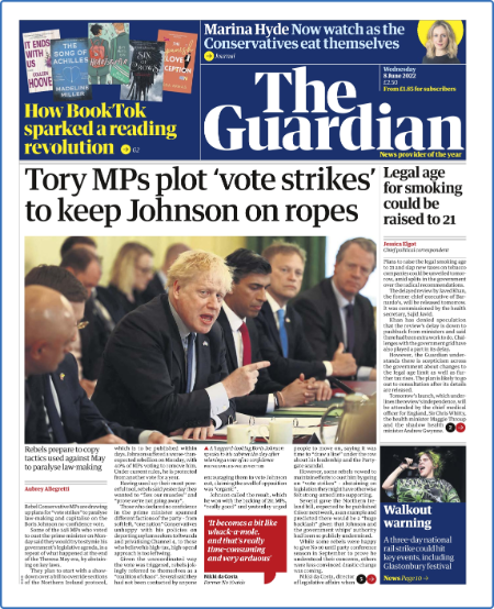The Guardian - June 26, 2018