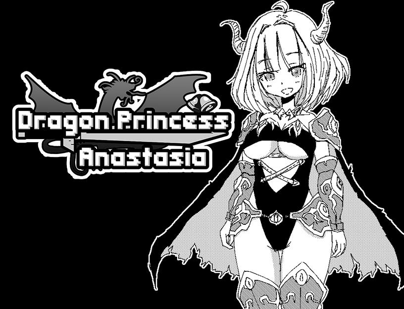 Dragon Princess Anastasia (4factory) [cen] [2020, JRPG, ADV, Vaginal Sex, Oral Sex, Monster Girl, Big Tits, Male Protagonist, Fantasy, Retro, Romance, Moe, Comedy, Pure Love, Titfuck] [rus]
