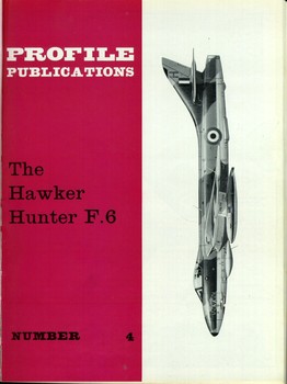 The Hawker Hunter F.6