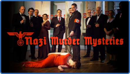 Nazi Murder Mysteries S01E01 1080p WEB H264-CBFM