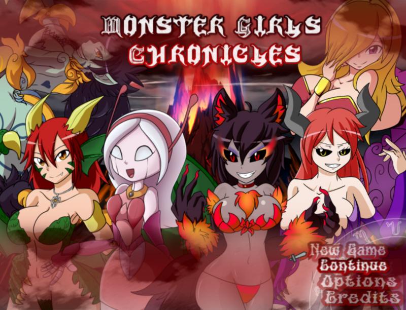 Monster Girls Chronicles v0.5.2 by Frank Vector Porn Game