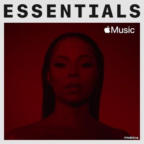 Ashanti - Essentials (2022)