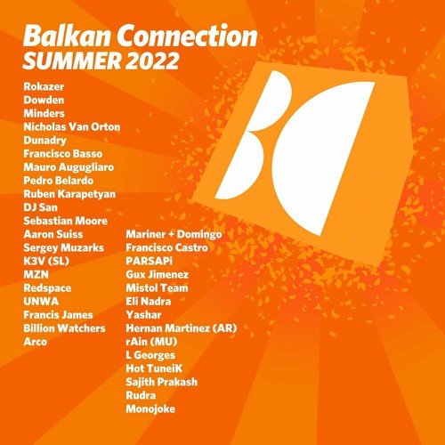 VA - Balkan Connection Summer 2022 (2022)