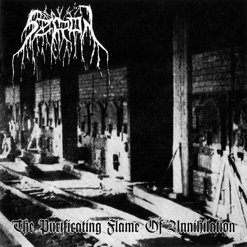 Szron - The Purificating Flame of Annihilation (2004) Lossless+mp3