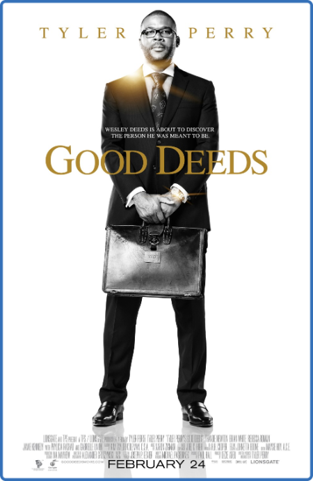 Good Deeds (2012) 720p BluRay [YTS]