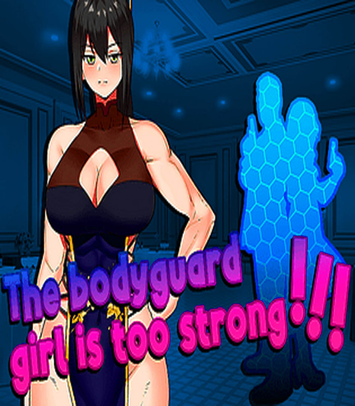 The Bodyguard Girl Is Too Strong By Peach Punch! Games Porn Game