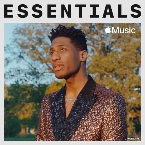 Jon Batiste - Essentials (2022)