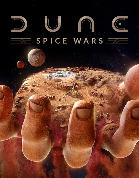 Dune: Spice Wars v.0.2.3.16068 Steam-Rip (2022/RUS/ENG/MULTi)