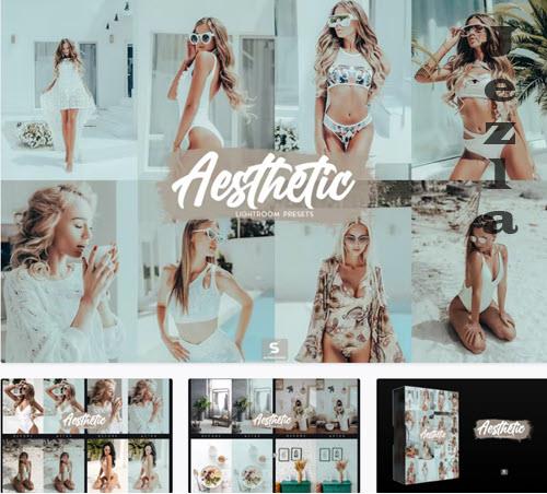 Aesthetic Lightroom Preset - 4GGLMG8