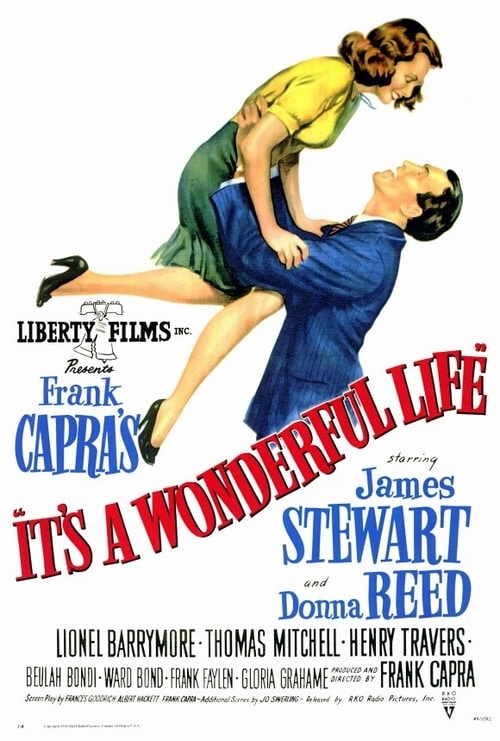 To wspaniałe życie / It's a Wonderful Life (1946) MULTi.Colorized.Version.1080p.BluRay.x264-LTS ~ Lektor i Napisy PL